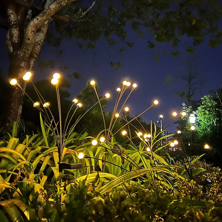 🔥Solar Powered Firefly Light- BUY 3 FREE SHIPPING